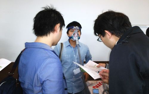 呼吸器スキルアップセミナー in OSAKA 2014