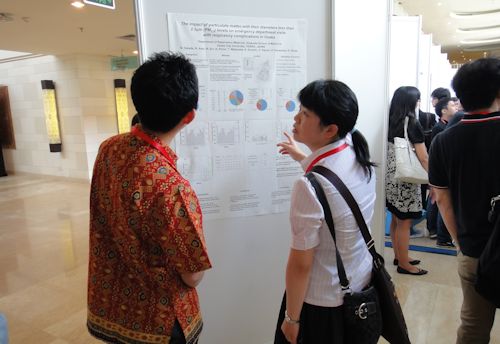 アジア太平洋呼吸器学会