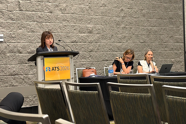 ATS International Conference 2026