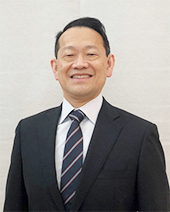 呼吸器内科学教授 川口知哉