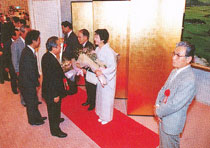 島津教授退職記念祝賀会
