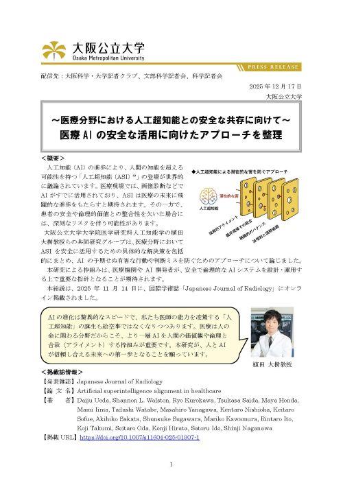 プレスリリース サムネイル画像