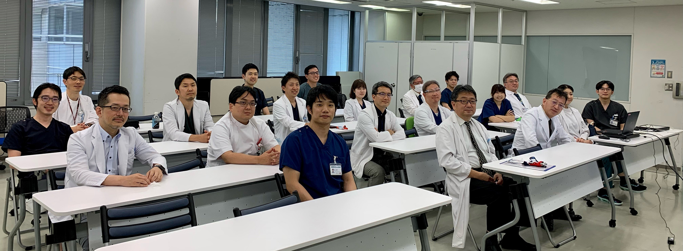 大阪公立大学医学部
泌尿器科