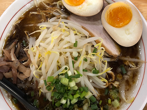 久留米ラーメンを