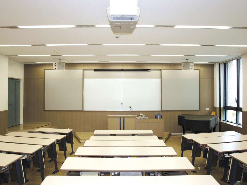 講義室C（阿倍野キャンパス）