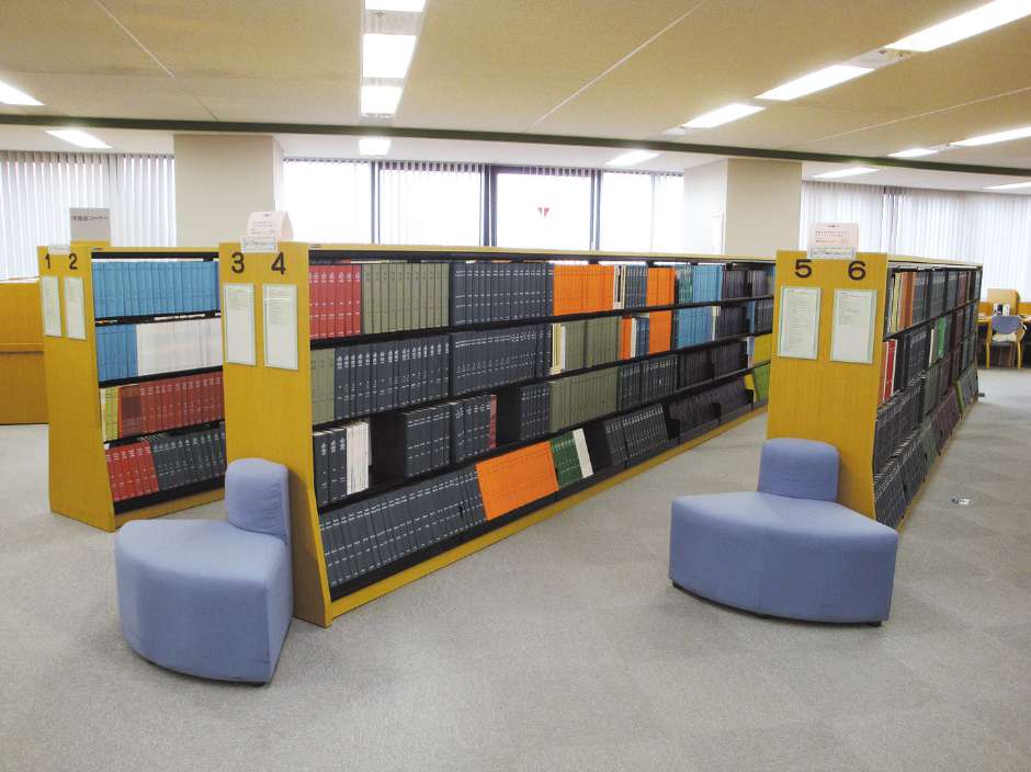 図書室（阿倍野キャンパス）