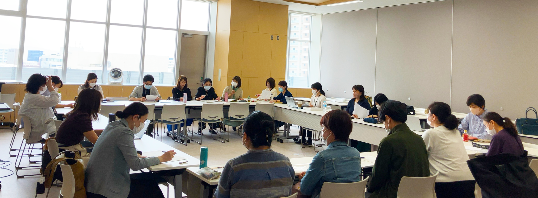 老年ゼミ＆事例検討会