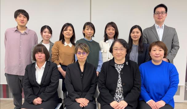 2025年度メンバー