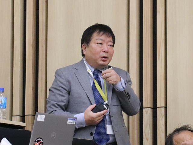 ≪関係企業ご挨拶≫Meiji Seikaファルマ㈱執行役員経営戦略副本部長　田前雅也様