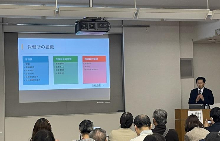 吉田先生