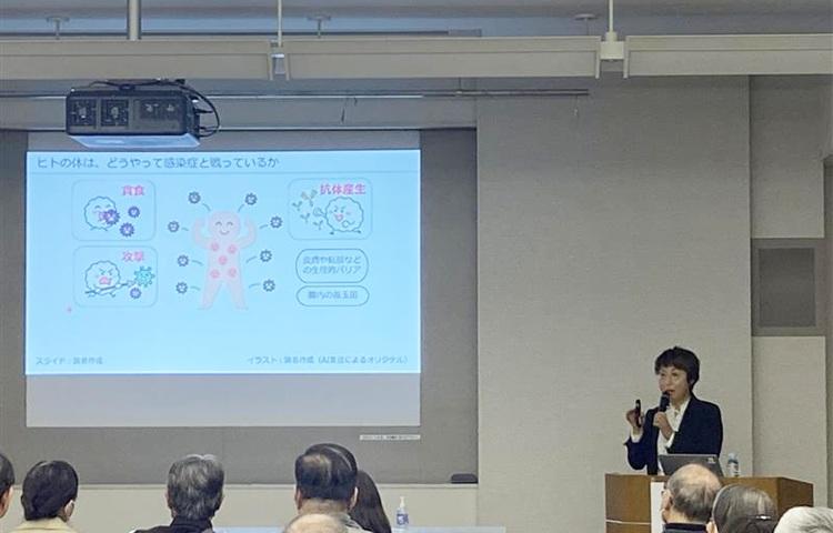 岡田先生（ps）