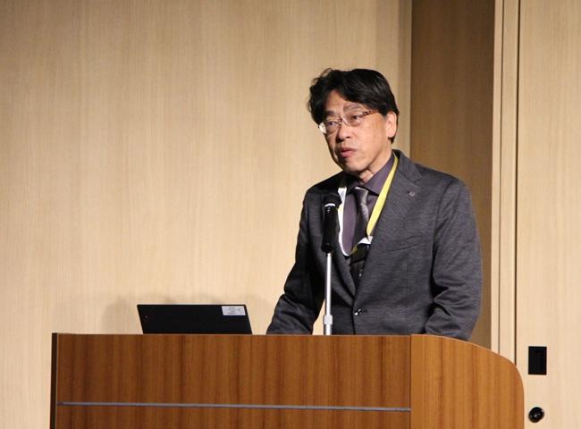 西田教行さん④