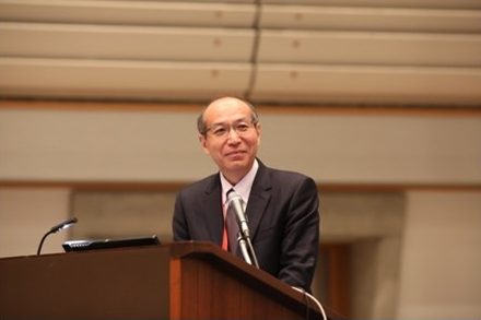 （授賞式1）2024年度日本医真菌学会賞
