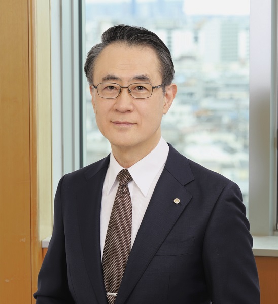 大阪公立大学 学長 櫻木弘之