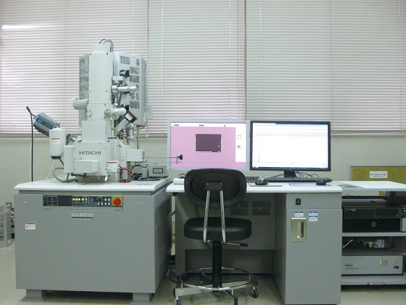 硫化物対応走査型電子顕微鏡