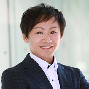 及部　一堯　氏