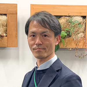 尾﨑 慎亮　氏