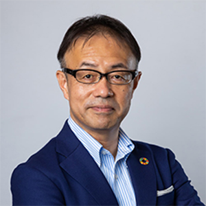 辰己 賢一 氏