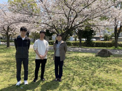 藤井G2025集合写真