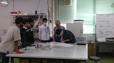 20230725_探求課題3①電波を集めるパラボナアンテナ_02