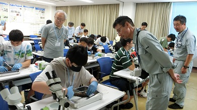 20230818_水産センター見学会04