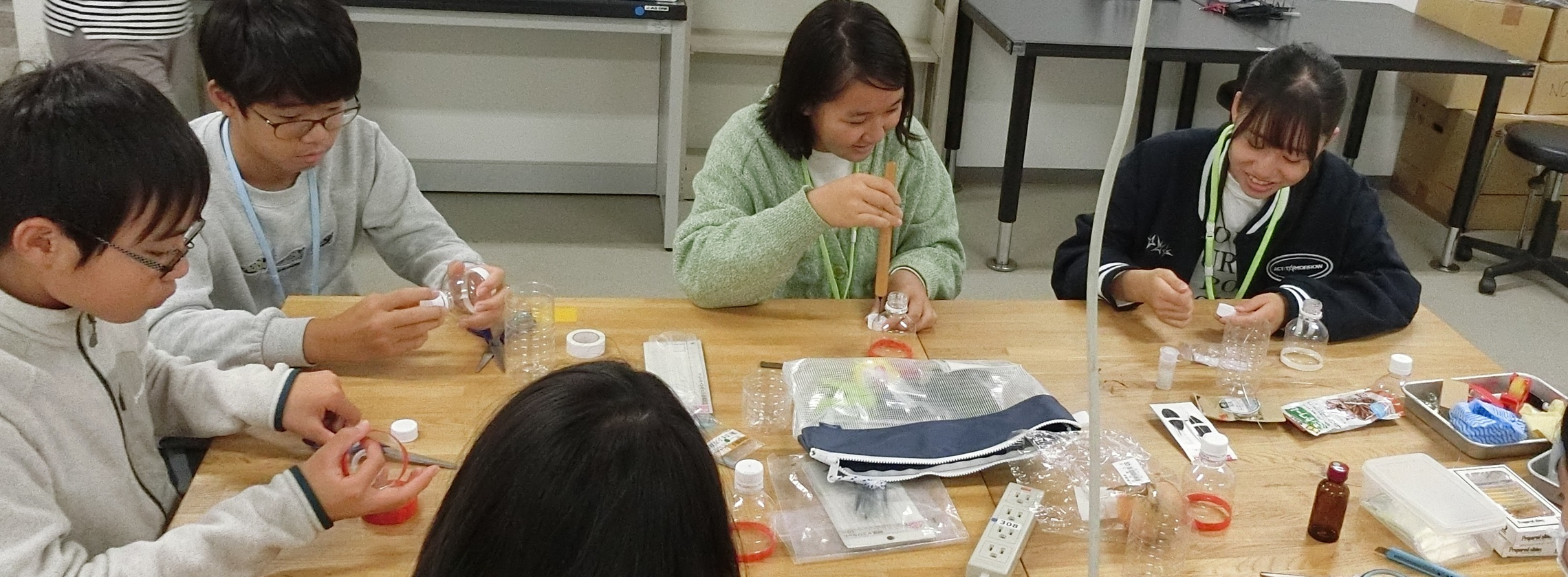 2025演示実験_顕微鏡