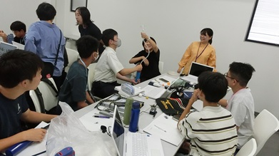 20251011_演示実験① 投げ上げ-2