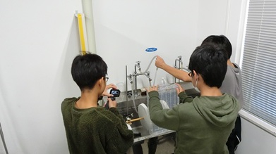 20251115演示実験④ 発電A