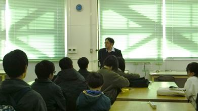 20251213_西岡副学長挨拶