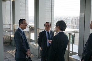 意見交換会