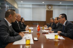 意見交換会
