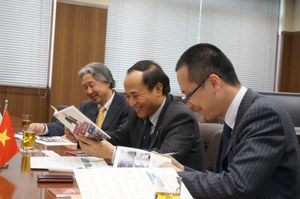 意見交換会