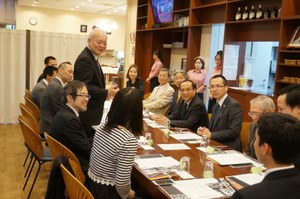 歓迎会