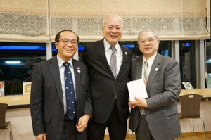 歓迎会