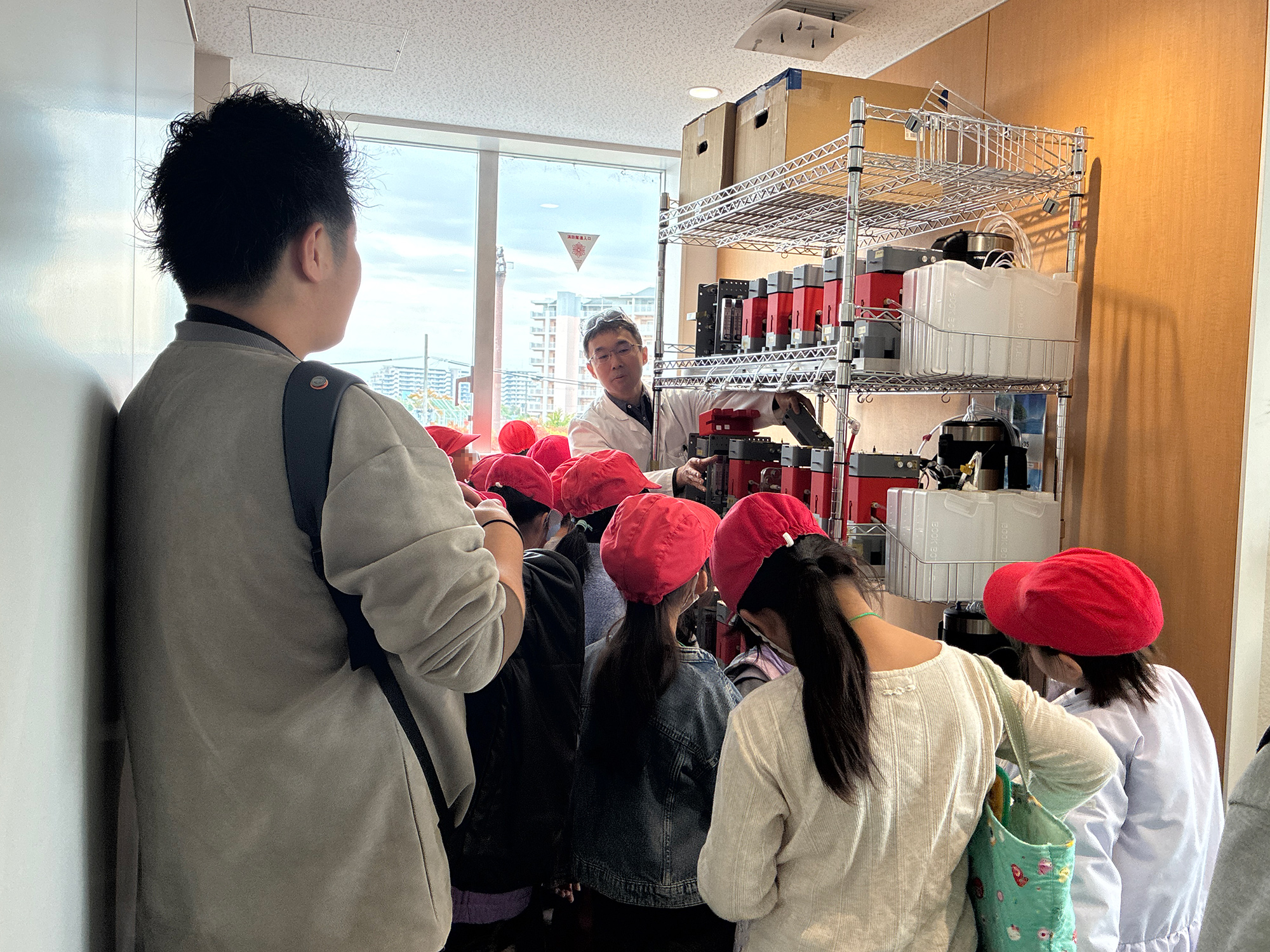 人工光合成の装置２