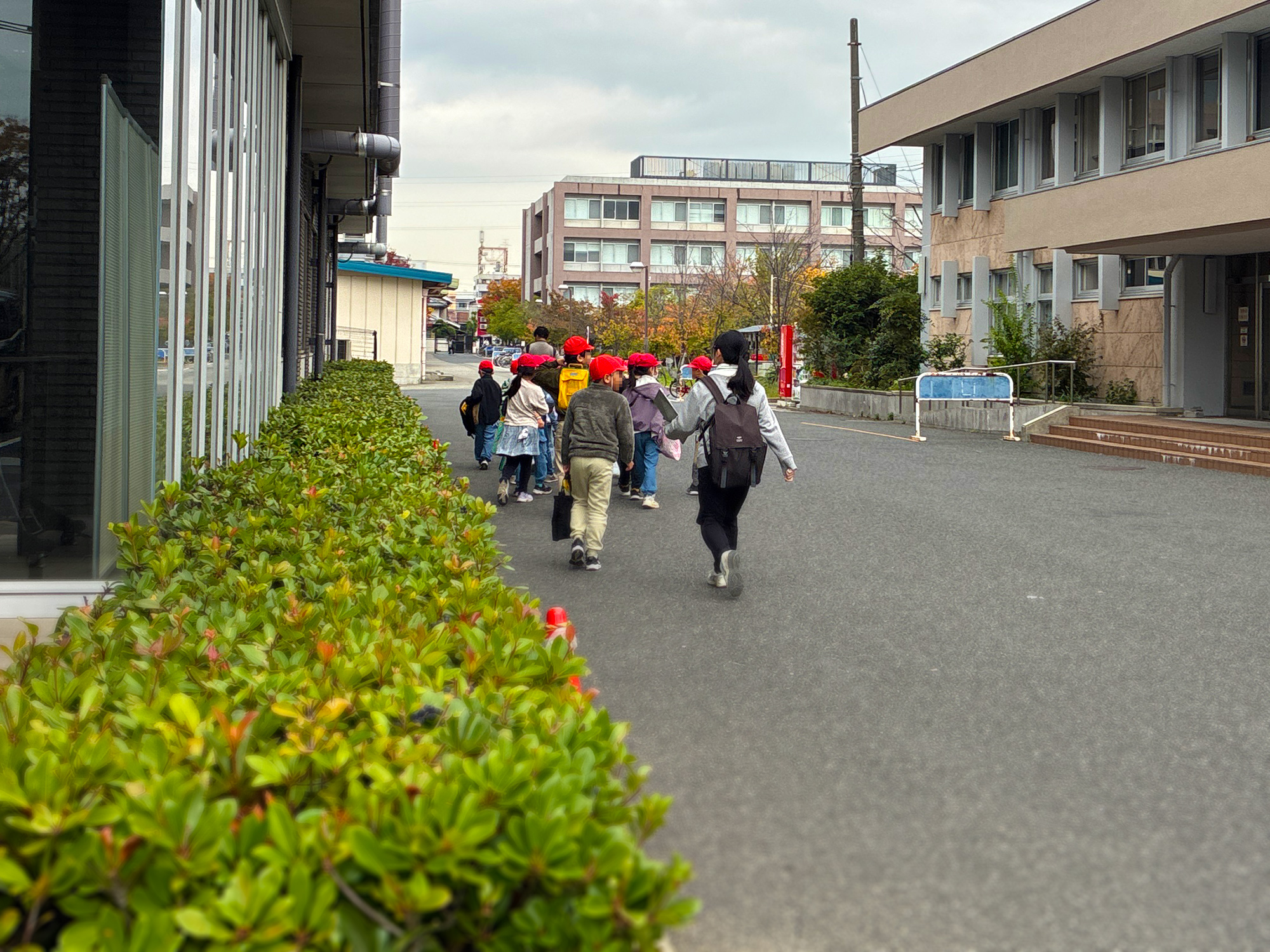 お疲れさまでした