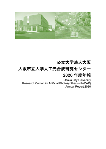 年報2020年度