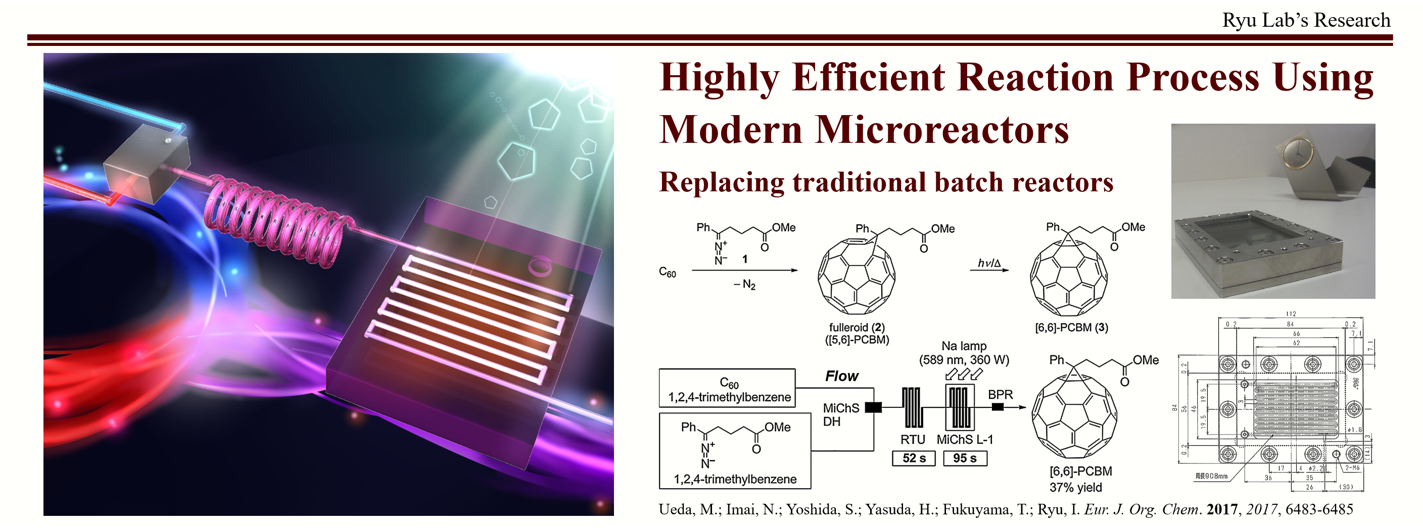 Micro Reaction