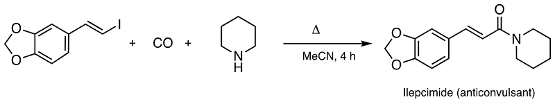 calbonylation scheme3