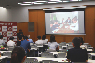 国際シンポジウム　2017年8月開催