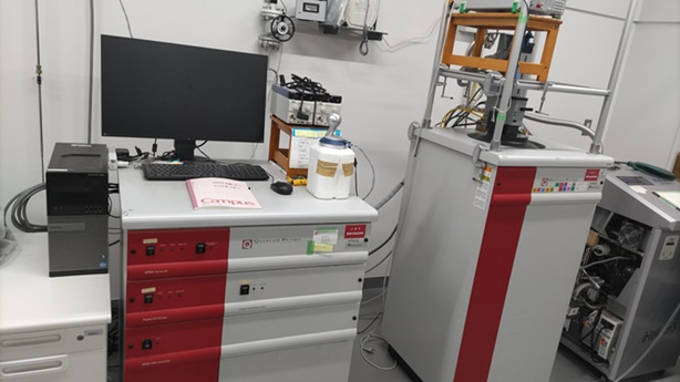 磁化率測定装置1