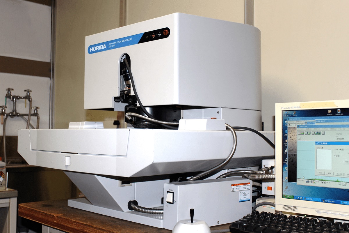 32.X線分析顕微鏡