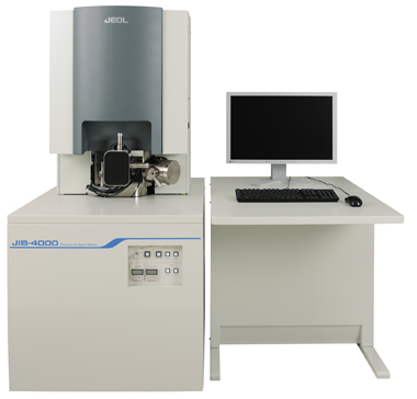 37.集束イオンビーム（FIB）ナノ加工顕微鏡装置