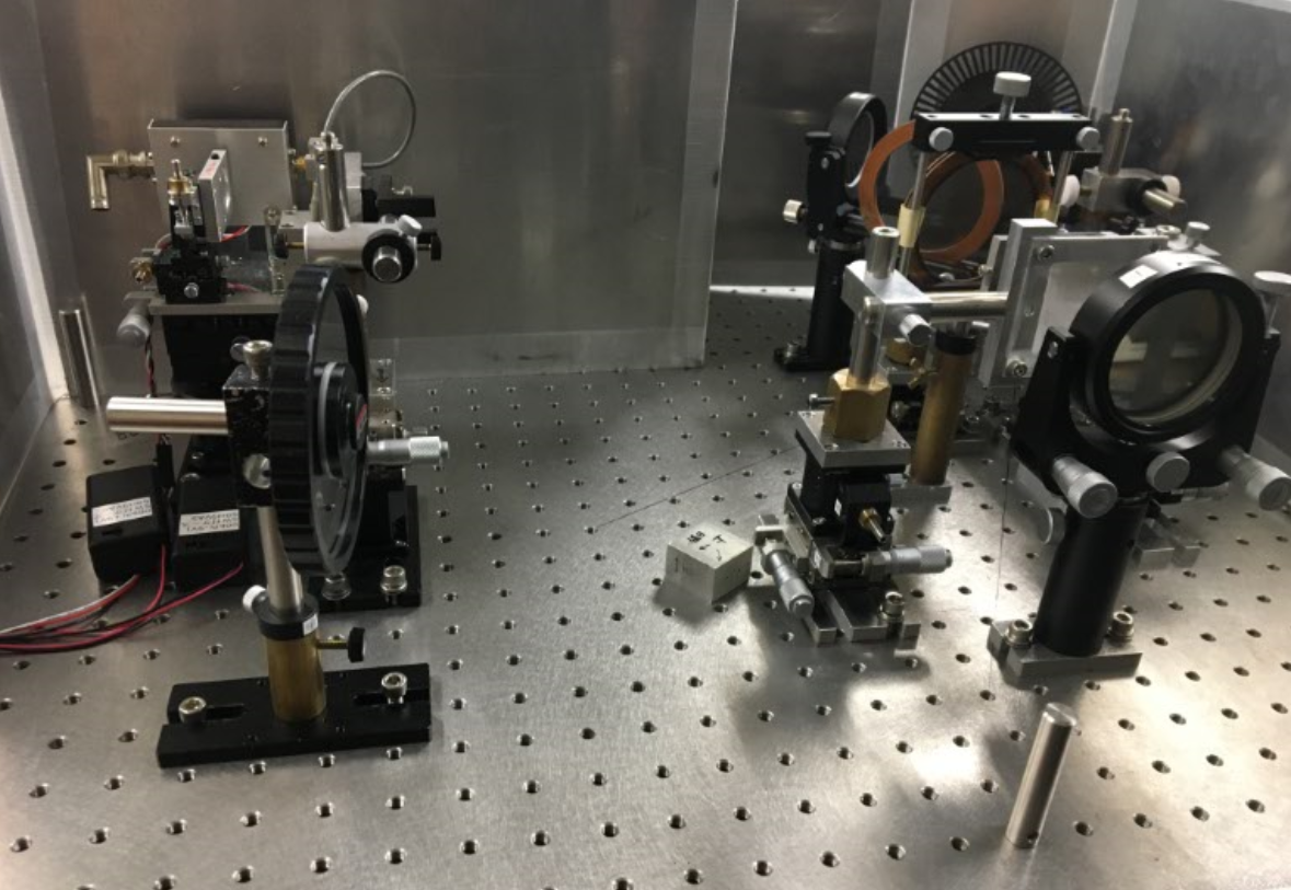 40.テラヘルツ分光装置