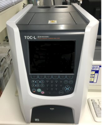 451.全有機体炭素計