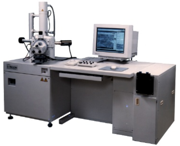 49.低真空走査電子顕微鏡（＋クールステージ）