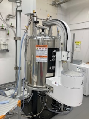 60_400MHz核磁気共鳴装置(JEOL)2