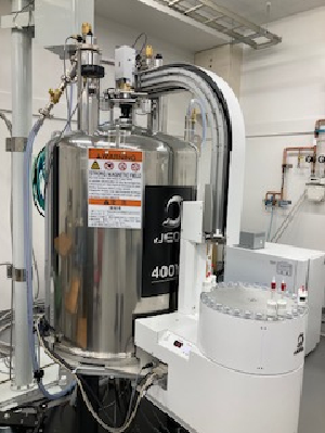 61_400MHz核磁気共鳴装置(JEOL)3