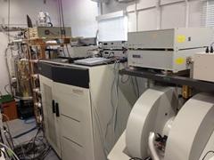 X/QバンドCW-ESR装置