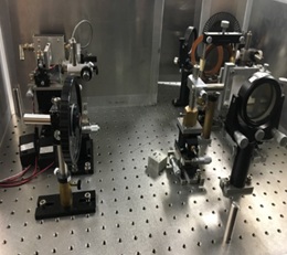 テラヘルツ分光装置